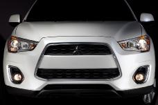 Mitsubishi показал обновленный ASX