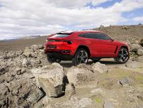 Lamborghini Urus — люкс внедорожник на каждый день