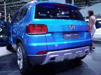 Volkswagen запустит кроссовер Taigun в серийное производство
