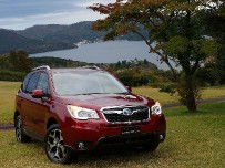 Новый Subaru Forester получился «старым»