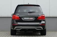 Mercedes-Benz GL-Class от Brabus