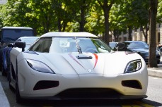 Koenigsegg Agera R