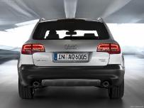 Новый Audi A4 Allroad Quattro