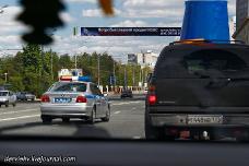 «Синие ведерки» перешли в наступление