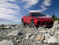 Lamborghini Urus — люкс внедорожник на каждый день