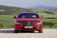 Mercedes CLS Shooting Brake – спорткупе в универсальном исполнении