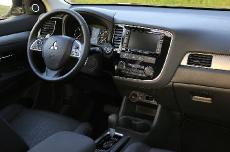 Новый Mitsubishi Outlander 2013 года