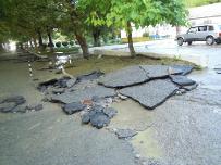 Наводнение в Новомихайловском