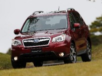 Новый Subaru Forester получился «старым»