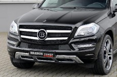 Mercedes-Benz GL-Class от Brabus