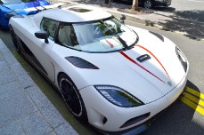 Koenigsegg Agera R