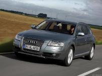 Новый Audi A4 Allroad Quattro