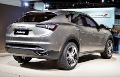 Кроссовер Maserati Kubang пойдет в серийное производство в 2014 году.