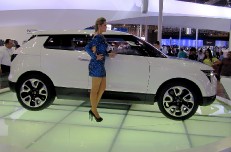 У кроссовера Juke появится достойный конкурент