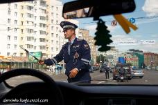 «Синие ведерки» перешли в наступление