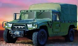 Китайский Hummer оказался лучше оригинала