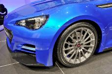 Subaru показала концепт Subaru BRZ STI