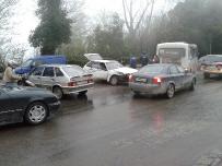 Хроника ДТП в Краснодарском крае за 11 апреля 2012 года