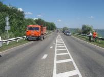 Хроника ДТП в Краснодарском крае за 19 июля 2012 года