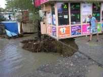 Наводнение в Новомихайловском