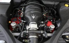 Новый Maserati Quattroporte GTS