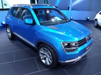 Volkswagen запустит кроссовер Taigun в серийное производство