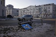 Новороссийск пострадал от сильнейшего урагана