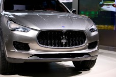 Кроссовер Maserati Kubang пойдет в серийное производство в 2014 году.