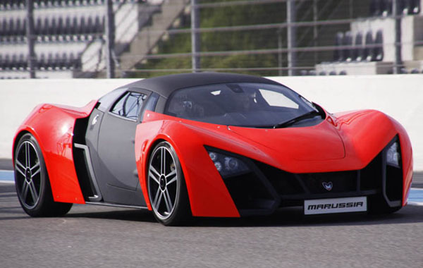  MaRussia Motors