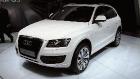 Audi Q5 из Калуги - кроссовер Audi Q5 будет собираться в России