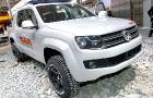 Volkswagen Amarok - новинка от немецкого автоконцерна