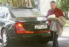 Maybach Жириновского заинтересовал депутата Гришанкова