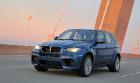 Рестайлинговая BMW X5