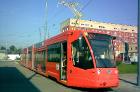 В Краснодаре вводятся в эксплуатацию скоростные трамваи