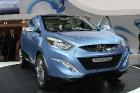 Компания Hyundai объявила цены на ix35