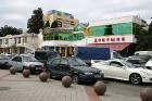 Улицу Навагинскую в Сочи освободили от автотранспорта