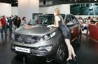 Новый KIA Sportage в Краснодаре