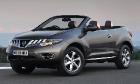 Nissan Murano CrossCabriolet - внедорожник-кабриолет