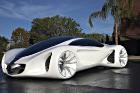 Mercedes-Benz biome - суперкар из биоволокна