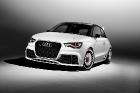 Audi презентовала A1 NFS Quattro