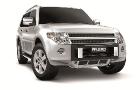 Mitsubishi готовит ограниченный тираж Pajero RX