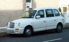 Такси в Сочи перекрасят в белый цвет