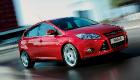 Презентация нового Ford Focus 3 в Краснодаре