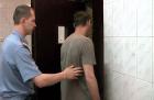 В Лазаревском районе задержан автоугонщик