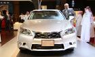 Lexus объявил цены на новый GS