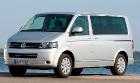 Volkswagen к ЧЕ-2012 выпустил спецверсию Multivan Match