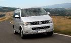 Volkswagen T5 - грузовичек нового поколения!