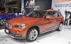 Новый BMW X1