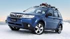 Subaru Forester X Luxury Edition 2012
