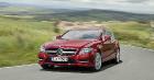 Mercedes CLS Shooting Brake – спорткупе в универсальном исполнении